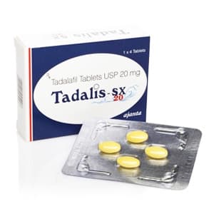 Potenzmittel Tadalis SX 20mg Packung