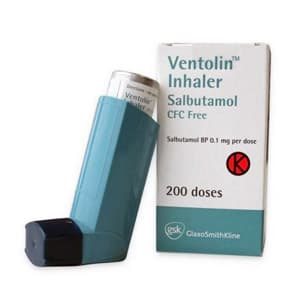 Ventolin Inhalator